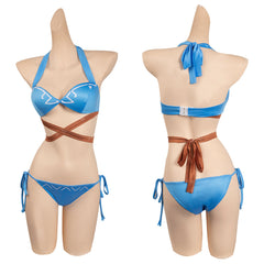 The Legend of Zelda Link Femme Maillot De Bain Design Original Costume