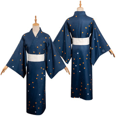 Hinata Shouyou Kimono Cosplay Costume Carnaval