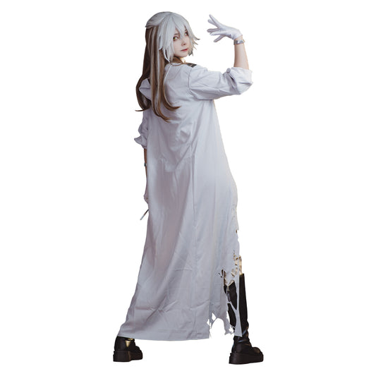 Reverse:1999 Blanc Medicine Pocket Jeu Cosplay Costume