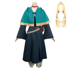 Dungeon Meshi Delicious in Dungeon Marcille Cosplay Costume