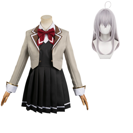 Alya Sometimes Hides Her Feelings In Russian Alisa Uniforme Scolaire Cosplay Costume