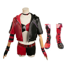 Suicide Squad Isekai(2024) Harley Quinn Cosplay Costume Ver.2