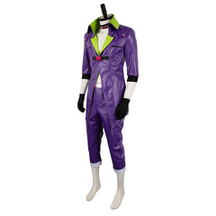 Suicide Squad Isekai(2024) Joker Cosplay Costume