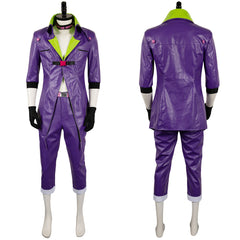 Suicide Squad Isekai(2024) Joker Cosplay Costume