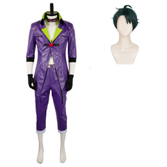 Suicide Squad Isekai(2024) Joker Cosplay Costume