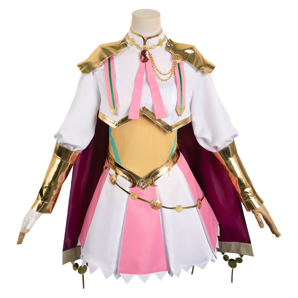 Pretty Derby T.M. Opera O Cosplay Costume