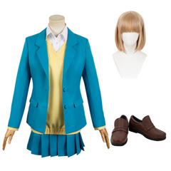 Blue Box(2024) Chinatsu Kano Cosplay Costume