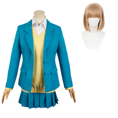 Blue Box(2024) Chinatsu Kano Cosplay Costume