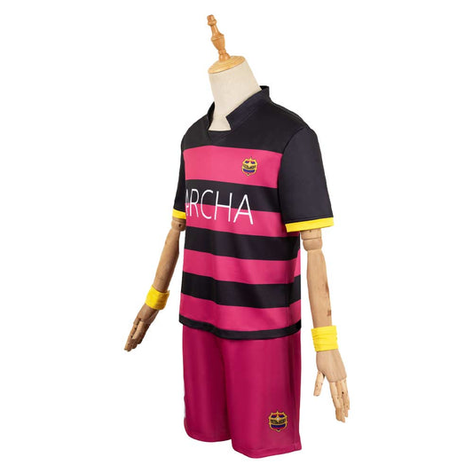 Blue Lock Bachira Meguru FC Barcha Uniforme Cosplay Costume