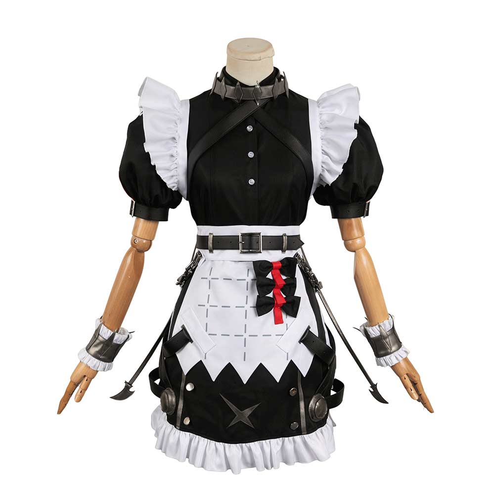 Zenless Zone Zero Ellen Joe Cosplay Costume Ver.2