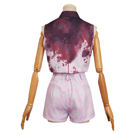 Companion(2025) Iris Tenue Rose Cosplay Costume