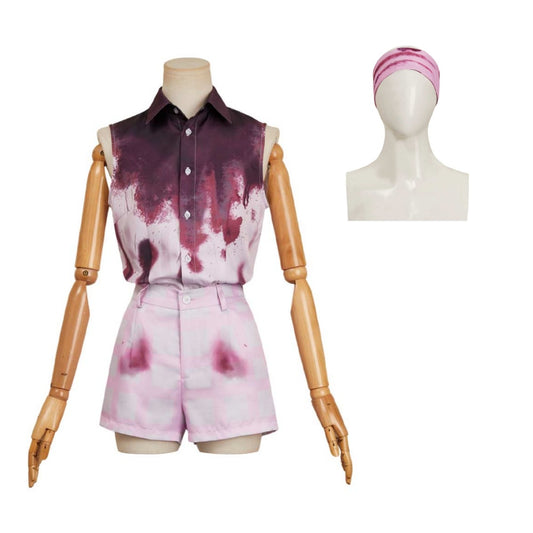 Companion(2025) Iris Tenue Rose Cosplay Costume