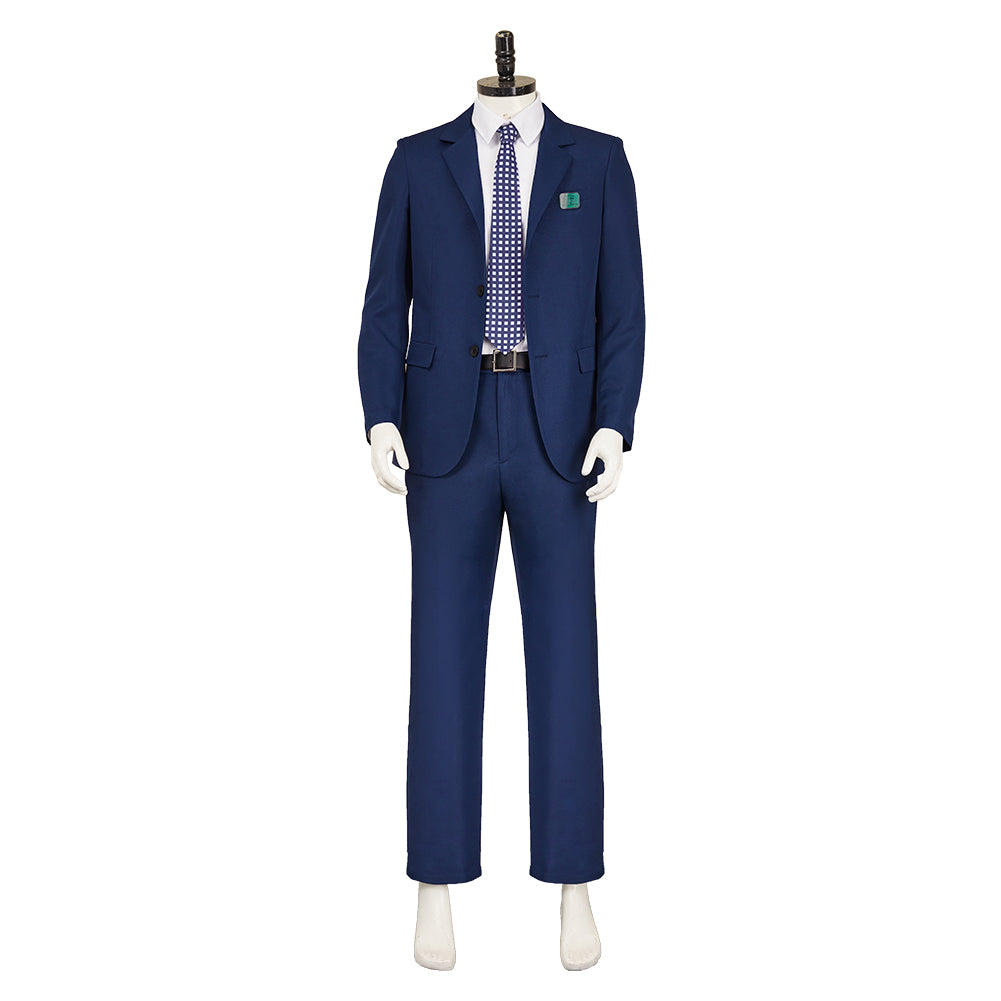 Severance 2(2025) Mark Scout Cosplay Costume