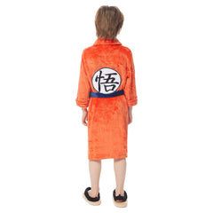 Dragon Ball Adult & Enfant Peignoir de bain Cosplay Costume