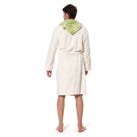 Yoda Jedi  Robe de Bain Taille d'Adulte