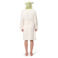 Yoda Jedi  Robe de Bain Taille d'Adulte