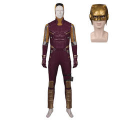 She-Hulk & Daredevil Matt Murdock Uniform Cosplay Costume Carnaval