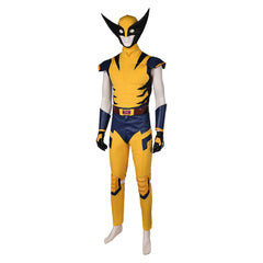 TV X-Men '97(2024) James Howlett Wolverine Tenue Cosplay Costume