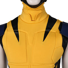 TV X-Men '97(2024) James Howlett Wolverine Tenue Cosplay Costume