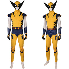 TV X-Men '97(2024) James Howlett Wolverine Tenue Cosplay Costume