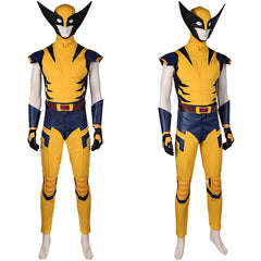 TV X-Men '97(2024) James Howlett Wolverine Tenue Cosplay Costume