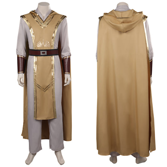 Adulte Star Wars Jedi: Survivor Dagan Gra Cosplay Costume
