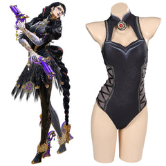 Adulte Bayonetta 3 Bayonetta Maillot De Bain Design Original Costume