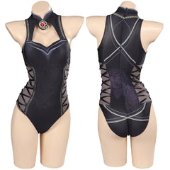 Adulte Bayonetta 3 Bayonetta Maillot De Bain Design Original Costume