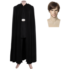 The Mando Luke Skywalker Cosplay Costume