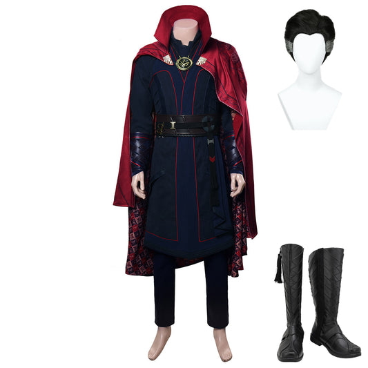 Doctor Strange in the Multiverse of Madnes Dr Strange Cosplay Costume