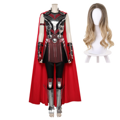 Thor: Love and Thunder Jane Foster Femme Combat Cosplay Costume