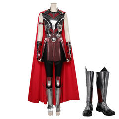 Thor: Love and Thunder Jane Foster Femme Combat Cosplay Costume