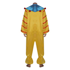 Adulte Killer Klowns From Outer Space Clowns Combinaison Cosplay Costume Halloween