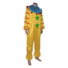 Adulte Killer Klowns From Outer Space Clowns Combinaison Cosplay Costume Halloween