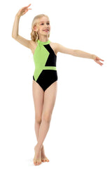 Enfant Kim Possible Shego Maillot de Bian Cosplay Costume