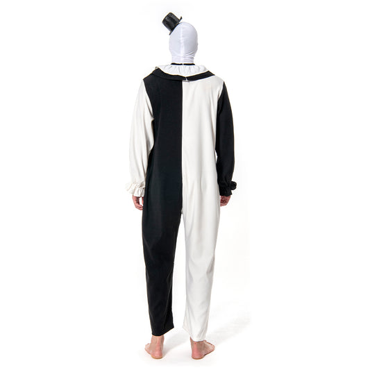 Adulte Terrifier 2 Art the Clown Cosplay Costume