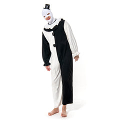 Adulte Terrifier 2 Art the Clown Cosplay Costume