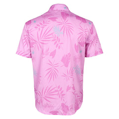 Zootopia 2(2025) Nick Wilde Chemise Rose Cosplay Costume