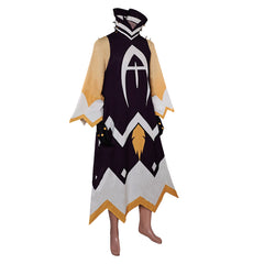 Hazbin Hotel(2024) Adam Tenue Noire Cosplay Costume