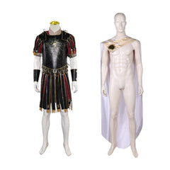 Gladiator 2(2024) Marcus Acacius Cosplay Costume