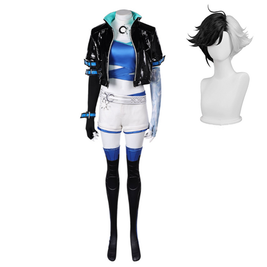 Luna Snow Cosplay Costume