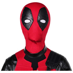 Enfant Deadpool & Wolverine(2024) Deadpool Cosplay Costume