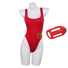 Baywatch Alerte à Malibu(2024) C.J. Parker Maillot de Bain Une Pièce Cosplay Costume