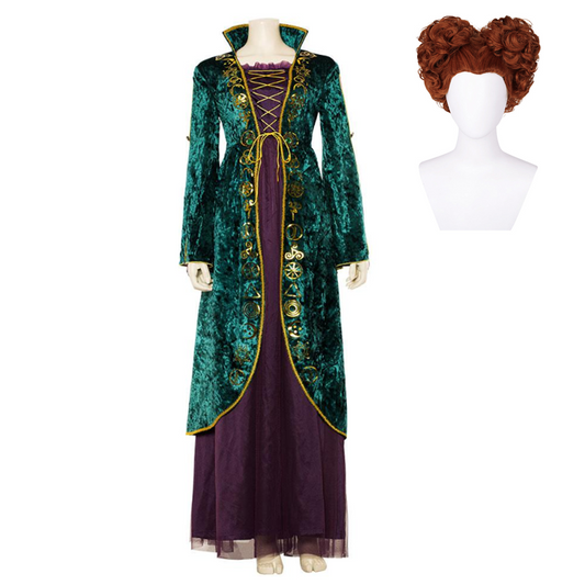 Hocus Pocus Sorcière Winifred Sanderson Costume