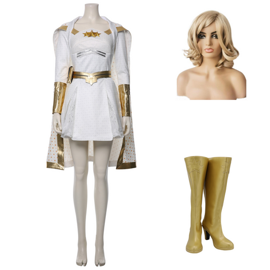 The Boys Annie January Stella Cosplay Costume