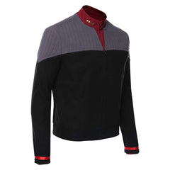 Star Trek: The Next Generation Jean-Luc Picard Cosplay Costume