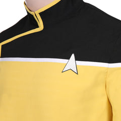 Star Trek: Lower Decks Uniforme Cosplay Costume