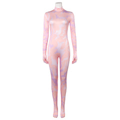 KPop Demon Hunters(2025) Huntrix Rumi What It Sounds Like Tenue Cosplay Costume