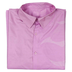 KPop Demon Hunters(2025) Saja Boys Jinu Chemise Blanche et Rose Cosplay Costume