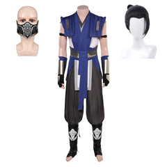 Mortal Kombat Sub-Zero Cosplay Costume